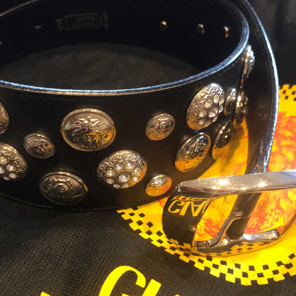 VERSACE BELT